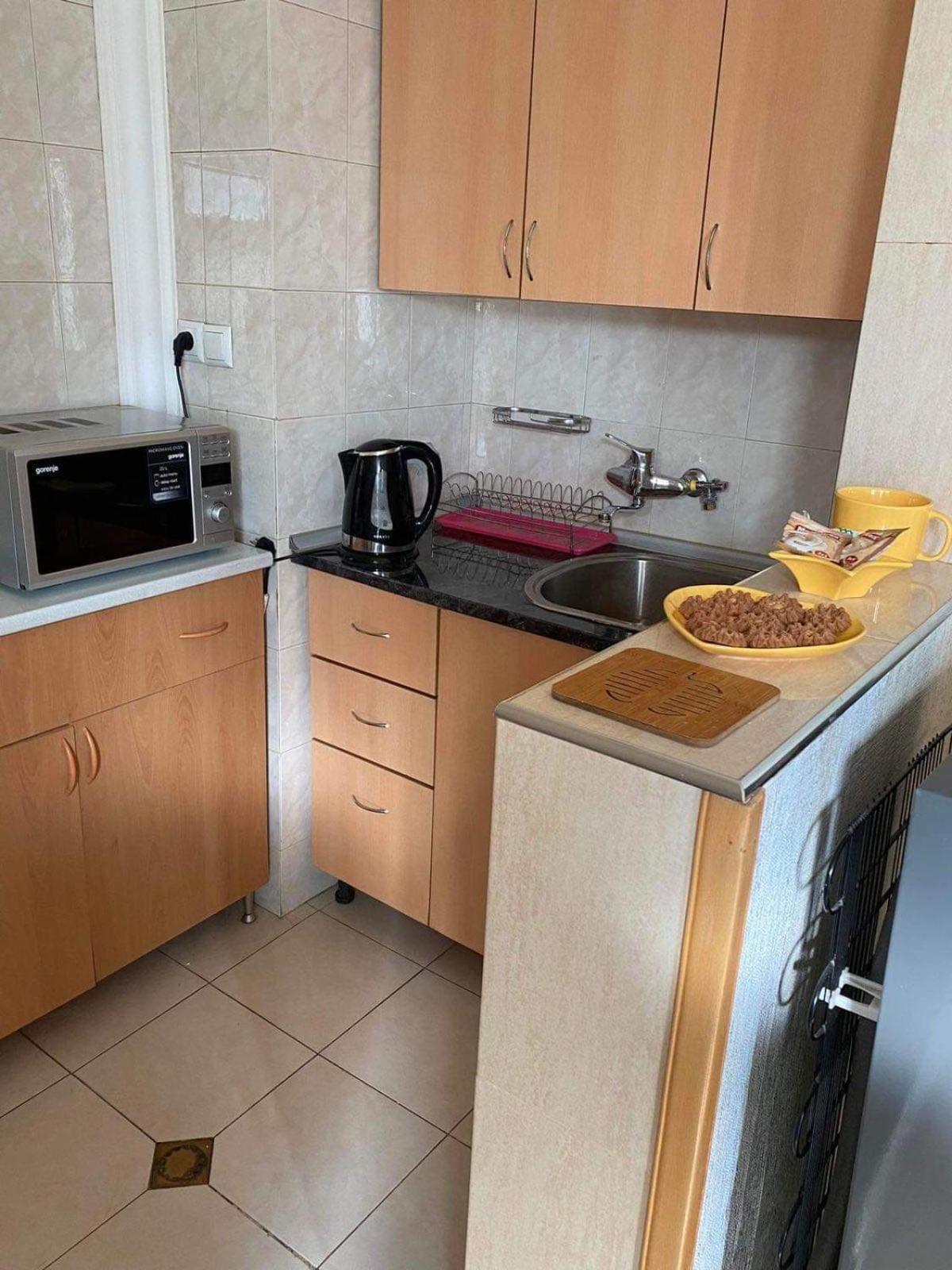 Nutsa'S Apartment In Old Tbilisi ภายนอก รูปภาพ