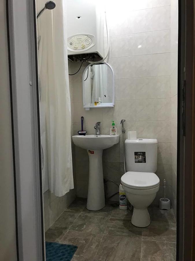 Nutsa'S Apartment In Old Tbilisi ภายนอก รูปภาพ