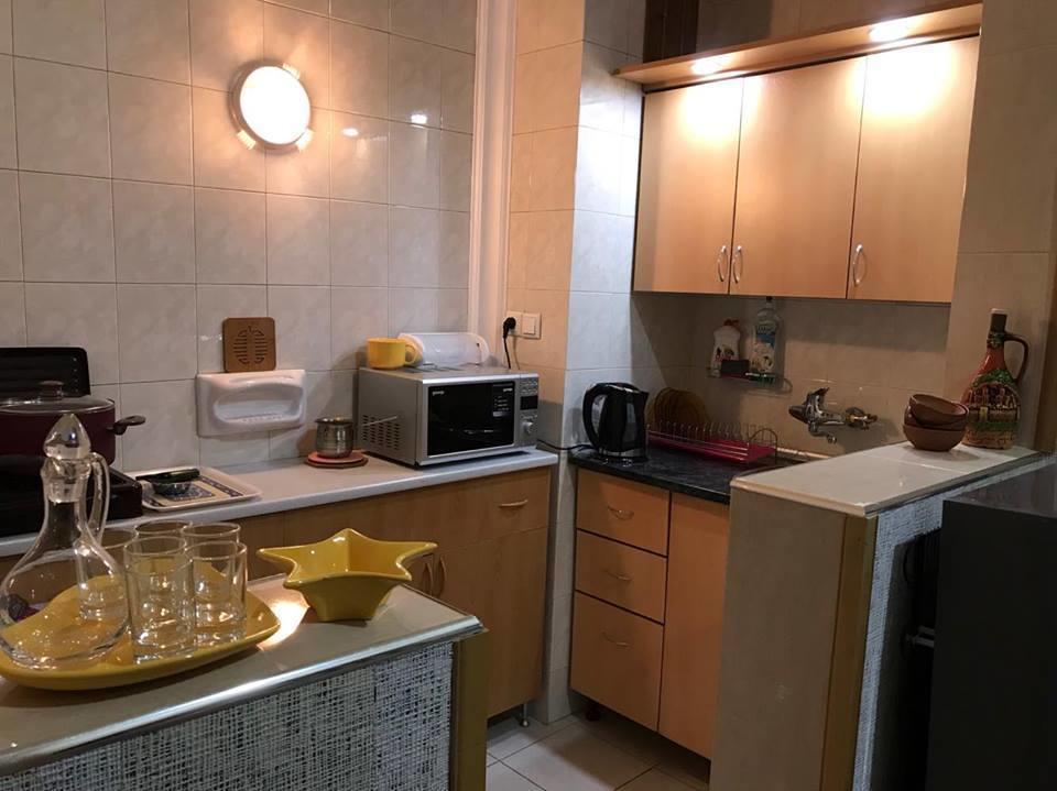 Nutsa'S Apartment In Old Tbilisi ภายนอก รูปภาพ
