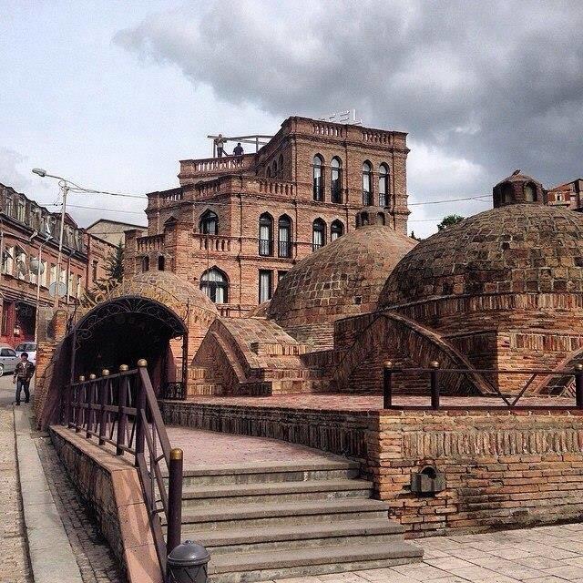 Nutsa'S Apartment In Old Tbilisi ภายนอก รูปภาพ
